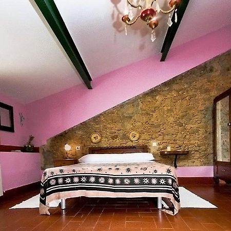Casa Rural Finca Valvellidos Jaraiz de la Vera Chambre photo