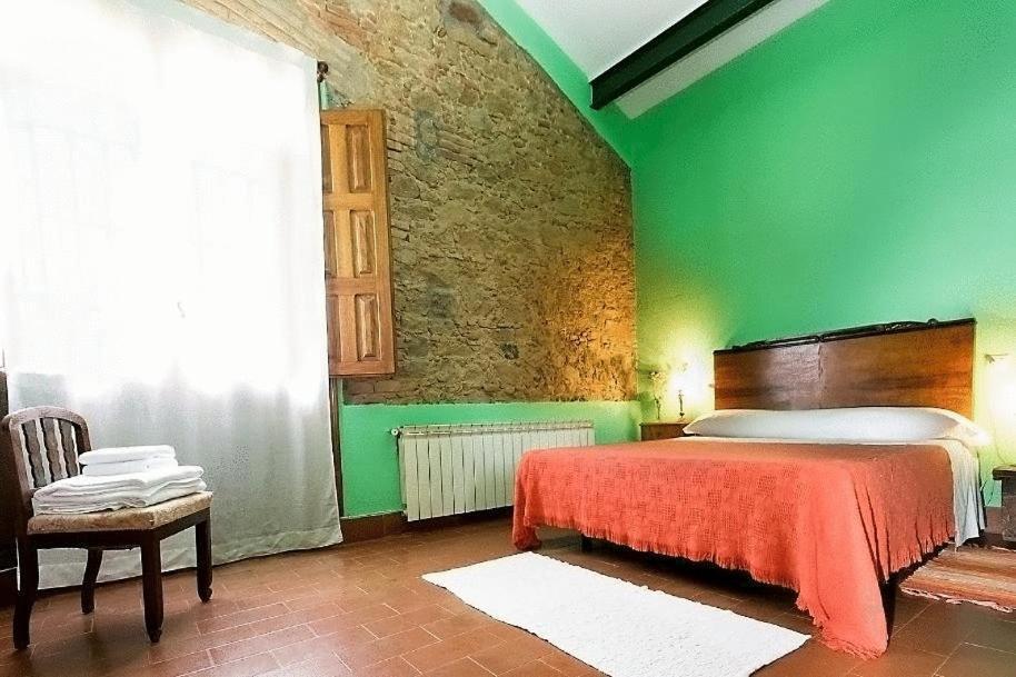 Casa Rural Finca Valvellidos Jaraiz de la Vera Chambre photo