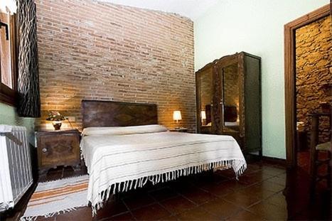 Casa Rural Finca Valvellidos Jaraiz de la Vera Chambre photo