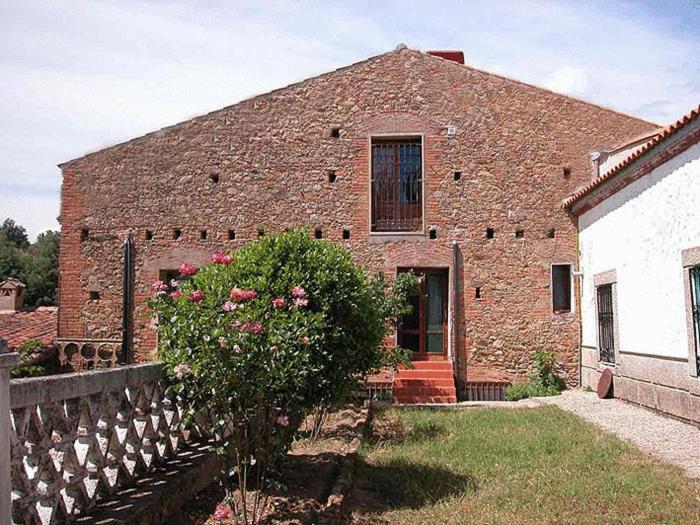 Casa Rural Finca Valvellidos Jaraiz de la Vera Extérieur photo