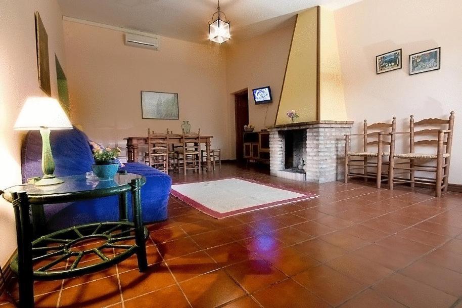 Casa Rural Finca Valvellidos Jaraiz de la Vera Chambre photo