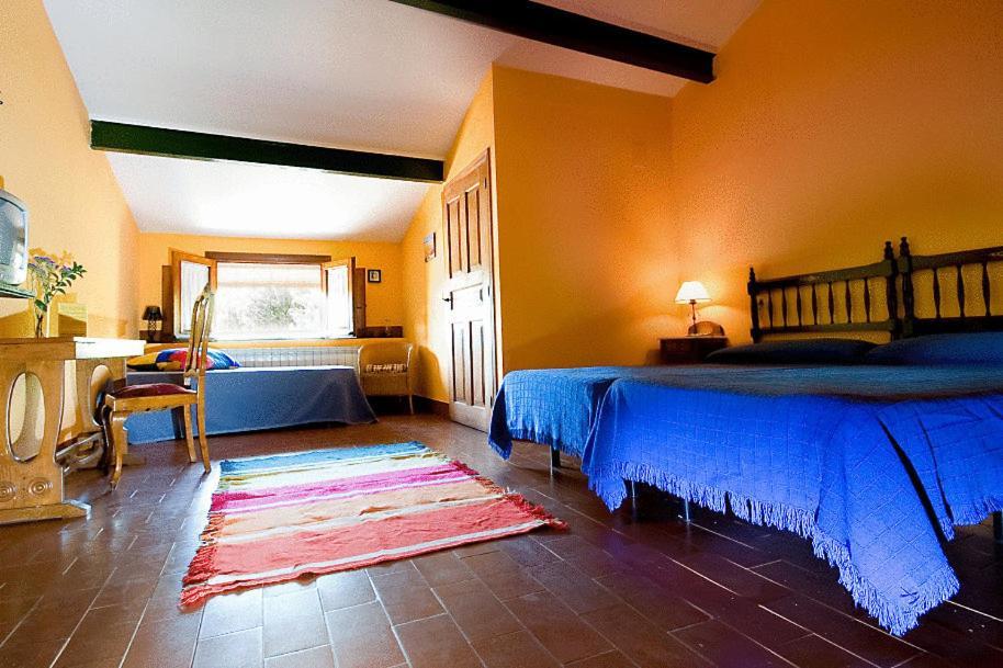 Casa Rural Finca Valvellidos Jaraiz de la Vera Chambre photo